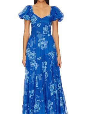 free people wanderer maxi dress Free People Wanderer Maxi Dress Size 2 $350